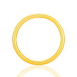 Brass Plated 24K Simulation Bracelet Heart Sutra Three Lives Three Worlds Sand