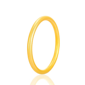 Brass Plated 24K Simulation Bracelet Heart Sutra Three Lives Three Worlds Sand