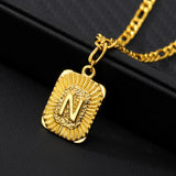 A-Z Anklets Bracele for Women Stainless Steel Letter Leg Chain Alphabet Anklet