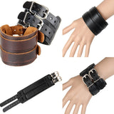 Initial Bracelets Couples Wristbands Mens Guys Retro Charm Braided