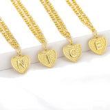 Heart Anklets For Women Stainless Steel Summer Beach Foot Boho Jewelry