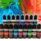 20 Colors Ink Set for Resin High Concentration Epoxy Resin Dyes