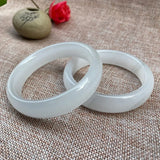 Ink Jade Bracelet Smoke Gray Ice Gray Hand Jewelry Jade Bangle