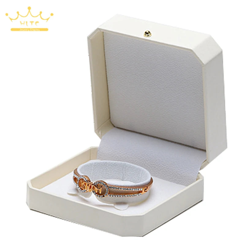 Octagonal Series Ring Box Bracelet Box Hand Jewelry Storage Box