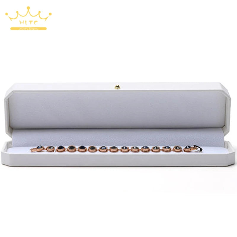 Octagonal Series Ring Box Bracelet Box Hand Jewelry Storage Box