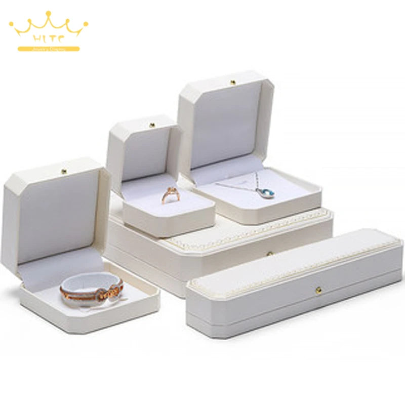 Octagonal Series Ring Box Bracelet Box Hand Jewelry Storage Box