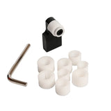 Mini Ball Inlay Jewelry Ring Clip Carving Tool