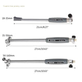 Inner Diameter Gauge Measuring Rod + Probe Accessories