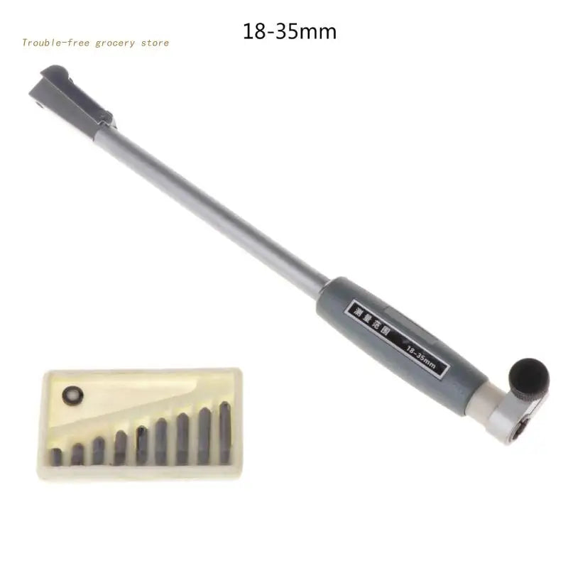 Inner Diameter Gauge Measuring Rod + Probe Accessories