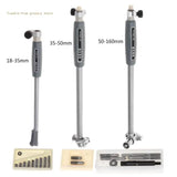 Inner Diameter Gauge Measuring Rod + Probe Accessories