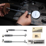 Inner Diameter Gauge Measuring Rod + Probe Accessories