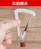 Jewelry Inner Gauge Caliper Measurement Tool