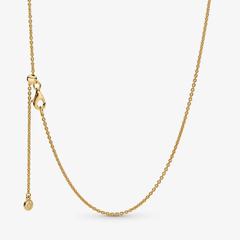 925 Silver Zircon Tassel Double Layer Necklace for Women