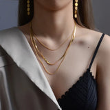 Retro Tassel Necklace for Women