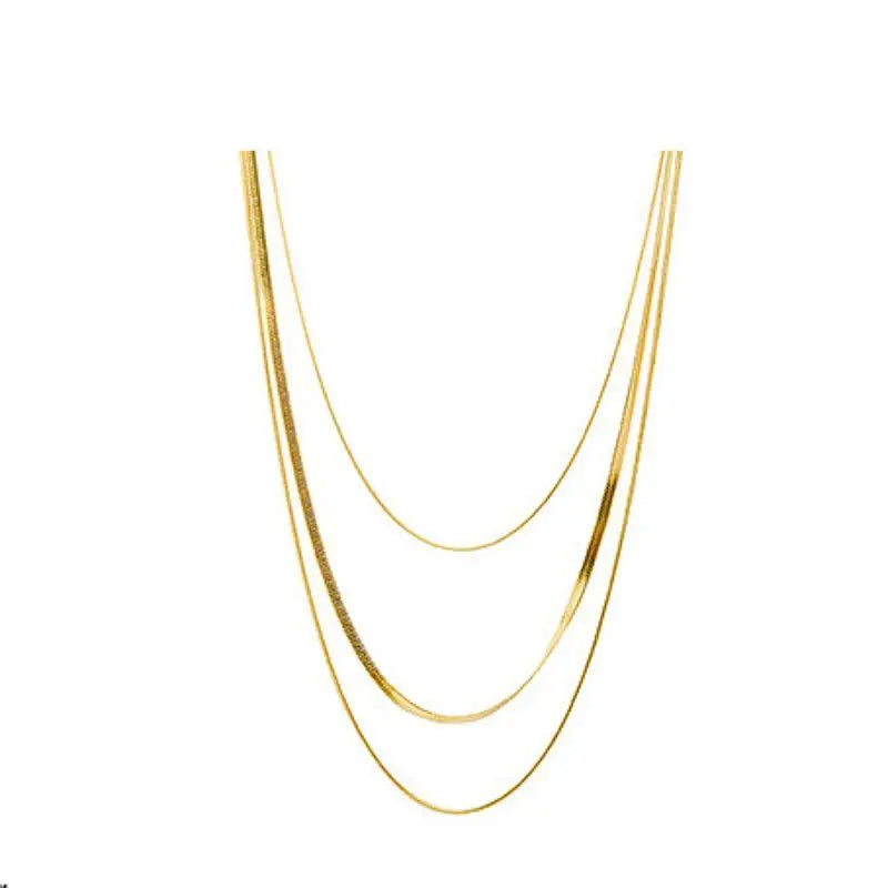 Retro Tassel Necklace for Women