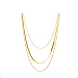 Retro Tassel Necklace for Women
