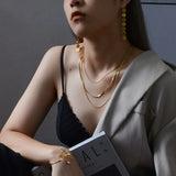 Retro Tassel Necklace for Women