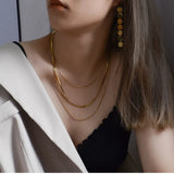 Retro Tassel Necklace for Women