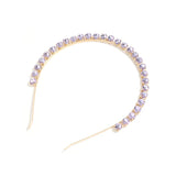 Ins Girl Hairbands Rhinestone Headbands Wedding Hair Accessories