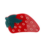 Fruit Acetate Hair Clip Claw Strawberry Watermelon Hair Accessories