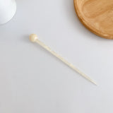 Marble Acetate Hairpins, Simply Style, Hair Chopstick