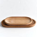 Jewelry Display Tray Earing Necklace Ring Stand