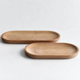 Jewelry Display Tray Earing Necklace Ring Stand