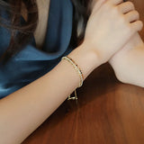 Crystal Adjustable Bracelet for Women