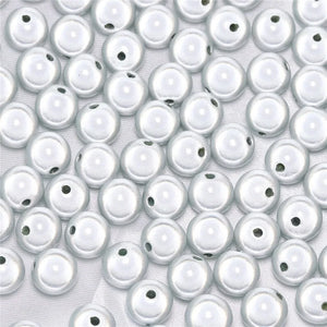 Reflective Laser Dream Beads Acrylic Loose Beads DIY Jewelry