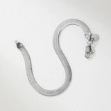 Ins Style Bracelet Blade Snake Bone Bracelet For Women