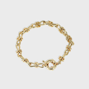Hip-hop Charm Bracelets for Women Couples