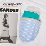 Ins Style Wallet Mini Portable Zipper Storage Bag