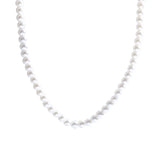High-cold Style Pearl Necklace Niche South Korea Noble Temperament
