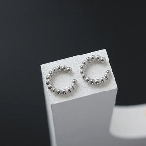 Vintage Stainless Steel Waterproof Ear Clip