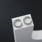Vintage Stainless Steel Waterproof Ear Clip