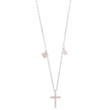 Smoothidoo 925 Silver Star Necklace for Women