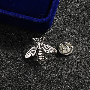 Vintage Insect Bee Pins Brooches for Women