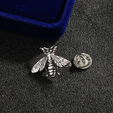 Vintage Insect Bee Pins Brooches for Women
