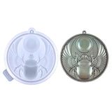 Insect-Shape Keychain Epoxy Resin Decorative Mold Pendant Mold