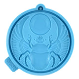 Insect-Shape Keychain Epoxy Resin Decorative Mold Pendant Mold