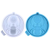 Insect-Shape Keychain Epoxy Resin Decorative Mold Pendant Mold