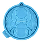 Insect-Shape Keychain Epoxy Resin Decorative Mold Pendant Mold
