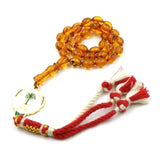 Insects Resin Tasbih Pendant - Islamic Rosary Karakosh Ramadan Eid
