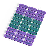 Inspirational Pendant Bracelet Silicone Mold DIY Resin Craft