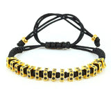 Anil Arjandas Macrame Braid Bracelets for Men