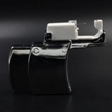 Starter Kit Dolphin Mishu 316L Stainless Steel Ear Stud Piercing Gun Set