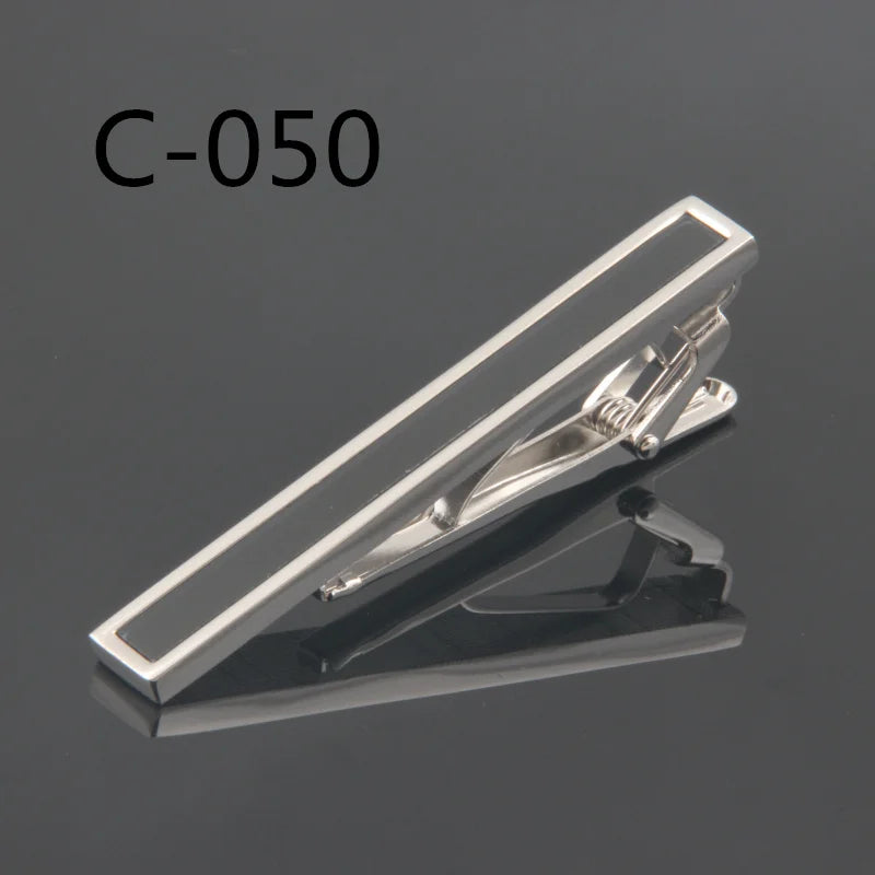Fun Novelty Tie Clip Mix and Match with Classic Styles