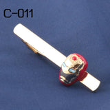 Funny Novelty Tie Clip Mixed Design C-011