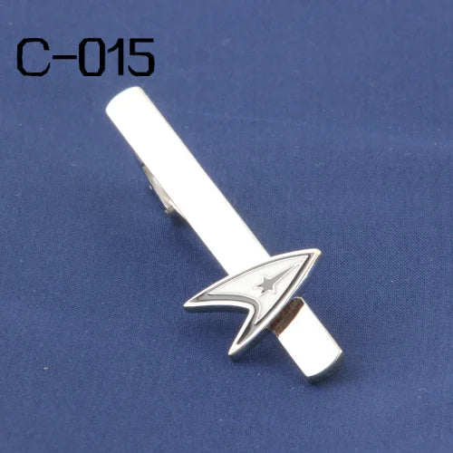 Funny Tie Clip For Men, Mix & Match with C-015