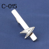 Funny Tie Clip For Men, Mix & Match with C-015